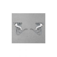 Salice - Runner Integrated 1D Clip for Undermount Runners - Set of 2