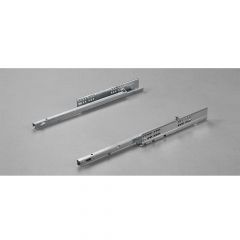 Salice - Smove Partial Extension Drawer Runner - Soft Closing + Integrated 1D Clip