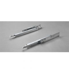 Salice - Full Extension Drawer Runner - Soft Closing + Integrated 1D Clip