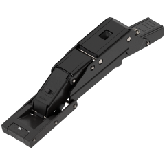 Blum Clip Top Blumotion Cristallo Hinge 110° + Cam Mounting Plate Cruciform