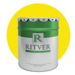 Ritver - Water Based Emulsion Wall Paint 18L - Manga Fruit Color