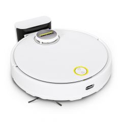 Karcher RCV 3 Robot Vacuum Cleaner With Wiping Function