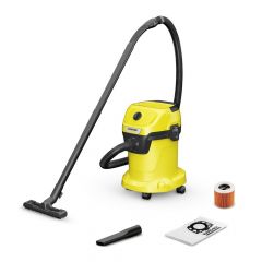 Karcher - Wet And Dry Vacuum Cleaner WD 3 V-17/4/20