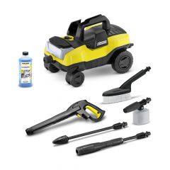 Karcher - Pressure Washer K 3 Follow Me