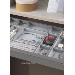 Elite - Simple, Smart and Concise Jewelry Box