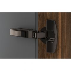 ​  Hettich - Sensys Thick Door Hinge 95° - With Integrated Silent System + Cross Mounting Plate