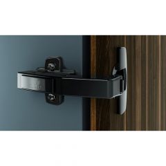 Hettich - Sensys Angle Hinge 95° W90 With Integrated Silent System + Cross Mounting Plate