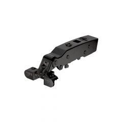 Hettich - Sensys Aluminium Frame Hinge 95° With Integrated Silent System + Cross Mounting Plate