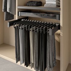 Kesseboehmer CONERO Trouser Pull-Out 345 mm