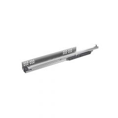 Hettich - Quadro V6 You M - Full Extension Runner With Push To Open + Quadro Catch