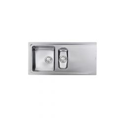 CM Evoluzione Semi-Flush Sink 100 x 50 cm