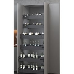 Elite - Pull-out Tray Baskets with/without Dividers - Ultra Series
