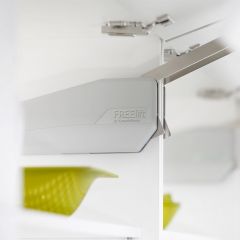 Kesseboehmer - FreeFold Wall Unit Fittings