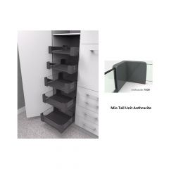 Kesseboehmer - Mio Tall Unit - Tall Cabinet Storage