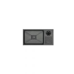 Elite Pluto Topmount Sink 860 x 440 x 220 mm