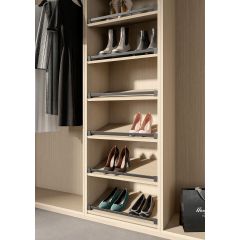 Kesseboehmer - CONERO Shoe Fence