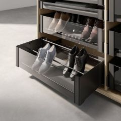 Kesseboehmer - CONERO Shoe Pull-out Organizer