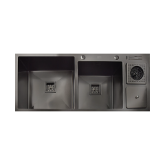 Elite Uranus Stainless Steel Sink 1160 x 500 x 220 mm