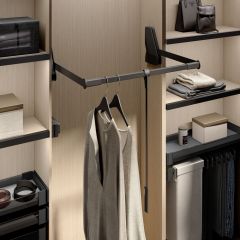 Kesseboehmer - CONERO Wardrobe Lift