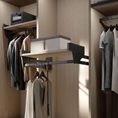 Kesseboehmer - CONERO Wardrobe Lift Top