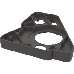 ​Kessebohmer - CONERO Wardrobe Lift Shim