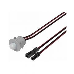 Halemeier - LED Motion Detector 12VDC - Max. 36W, 1.8m M1