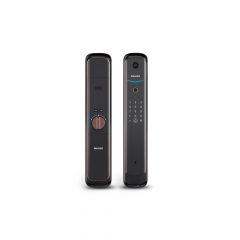 Philips Easy Key Push-Pull Handle Smart Lock - Multiple Access Modes