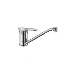 CM Mixer Tap with Swivel Spout Chrome Finish
