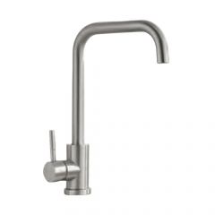 CM Mixer Tap With Swivel Spout Inox Sus 304 Finish