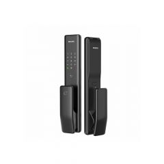 Philips - Easykey Alpha Push-Pull Door Lock - Fully Automatic
