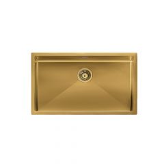 Elite Undermount Sink Bowl Depth 220 mm