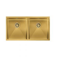 Elite Undermount Sink Stainless Steel