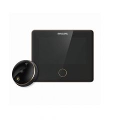 Philips - Digital Door Viewer - 170° Ultra-Wide-Angle
