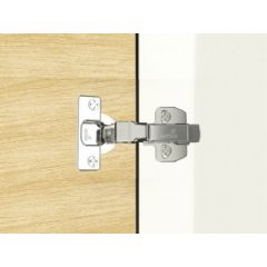 Hettich - Onsys Hinge -25 mm + Mounting Plate