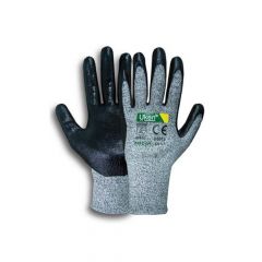 Uken - Safety Gloves Nitcot Cut-5