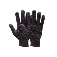 Uken Safety Gloves Dotted - Flexible