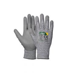 Uken - Safety Gloves Pcot Cut-5