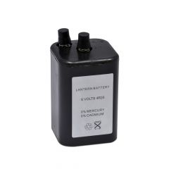 Uken - Battery 6V - High Quality