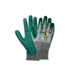 Uken - Safety Gloves Rubcot Cut-5