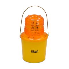 Uken - Road Light Single - PC Lens and PP Base