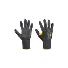 Honeywell - CoreShield 13 Gauge HPPE Black Liner Safety Gloves - Nitrile Micro-Foam