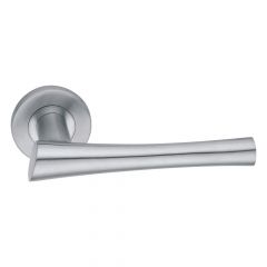 EuroArt - Lever on Rose Handle with Escutcheon