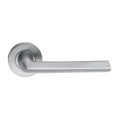 EuroArt - Lever on Rose Handle with Escutcheon