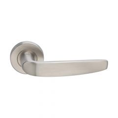 EuroArt - Lever on Rose Handle with Escutcheon