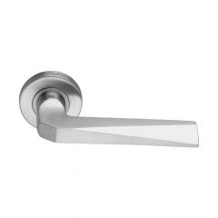 EuroArt - Lever on Rose Handle with Escutcheon