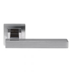 ​EuroArt - Lever on Rose Handle with Escutcheon