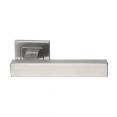 EuroArt - Lever on Rose Handle with Escutcheon