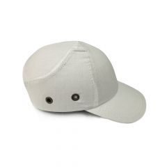 AAA SAFE - Bump Cap Abs - HDPE Shell Soft Cushion 100% Cotton