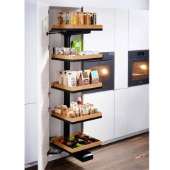 Kesseboehmer - Convoy Lavido Larder Unit - Pull-Out Pantry System