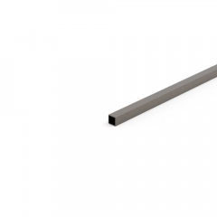 Bergo Lateral Stack Modular Shelving Aluminum Profile